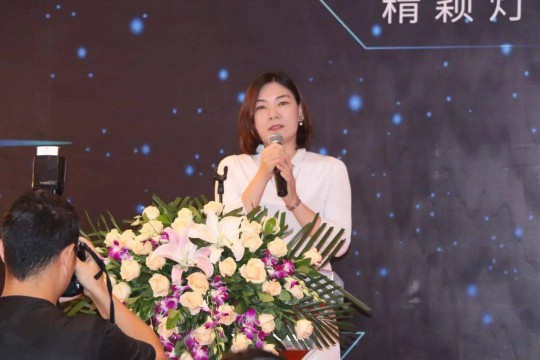 精穎燈飾心血之作——“精穎智能光學照明體驗館” 盛大啟航