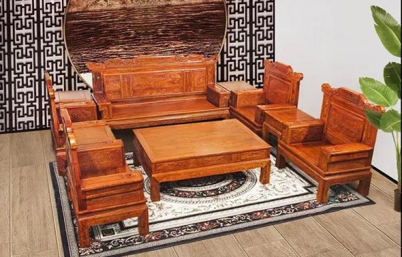 檀明宮紅木家具發展理念：把600年歷史帶回家