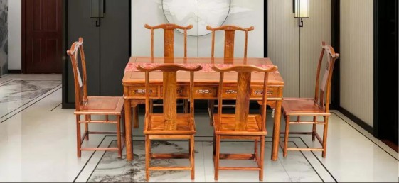 檀明宮紅木家具發展理念：把600年歷史帶回家