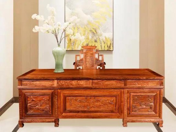 檀明宮紅木家具發展理念：把600年歷史帶回家