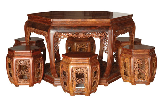 觀點：紅木家具加盟店的經營活動務必注重細節