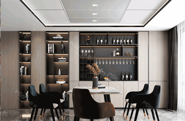 派格森全屋吊頂盛夏大促嗨翻天 輕奢大板格調新品半價購！