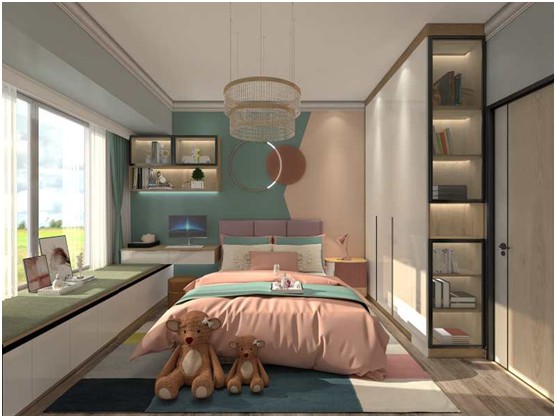 品愛全屋定制曲江店設計師趙建輝：做生活的設計者