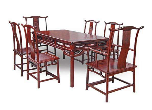 紅木家具廠家以匠心為基礎，巧借互聯網改革傳統