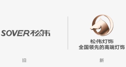 松偉燈飾,邁向民族品牌又一巨變! 松偉燈飾,邁向民族品牌又一巨變!