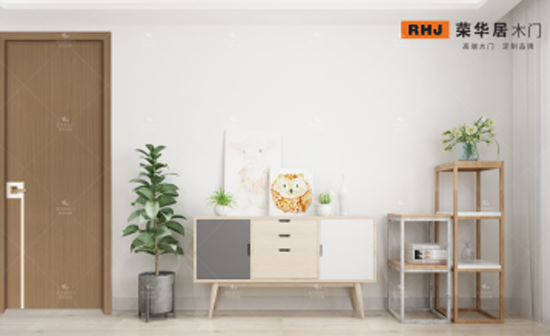 定制實(shí)木門為何價(jià)格如此昂貴？榮華居將與您分享