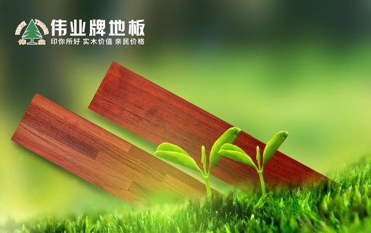 優(yōu)秀的地板長(zhǎng)什么樣子？偉業(yè)牌地板告訴你