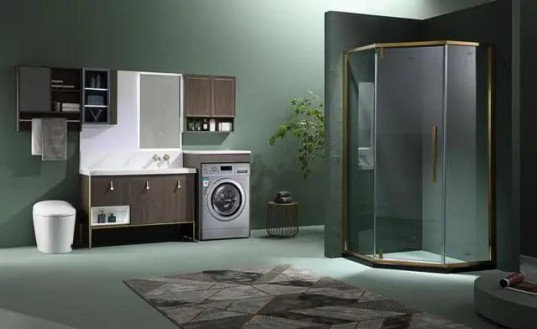 據說歐風是衛浴界最畏懼的"情敵"，所以你認不認識？