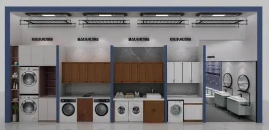 百居益衛浴:破局重生,逆流而上 百居益衛浴:破局重生,逆流而上