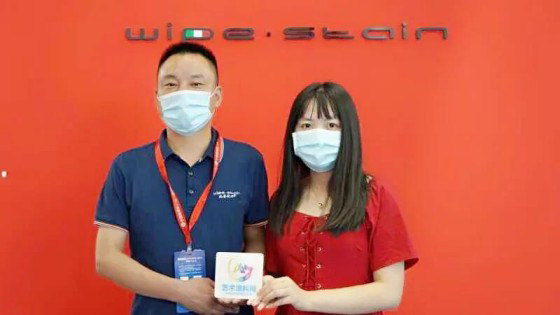 對話威普斯丹藝術涂料，談論如何匠心打造業界爆款