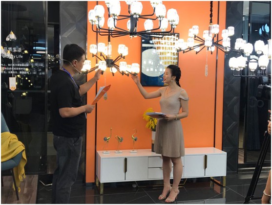 千佳元燈飾新品云直播火熱繼續(xù) 遼吉專場(chǎng)贏創(chuàng)新篇 千佳元燈飾新品云直播火熱繼續(xù) 遼吉專場(chǎng)贏創(chuàng)新篇