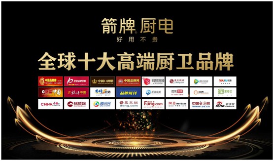 箭牌廚電:嘗盡人生百味方能修成正果 箭牌廚電:嘗盡人生百味方能修成正果