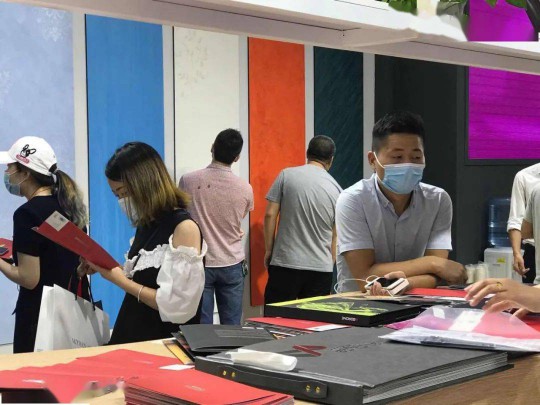 阿貝羅尼現(xiàn)代大師藝術(shù)涂料展廳 阿貝羅尼現(xiàn)代大師藝術(shù)涂料展廳