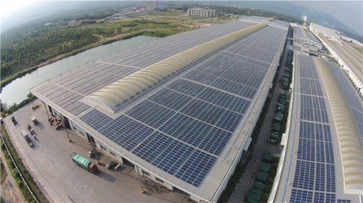 致力打造杰出的陶瓷生產基地，博德被評為“清潔生產企業” 