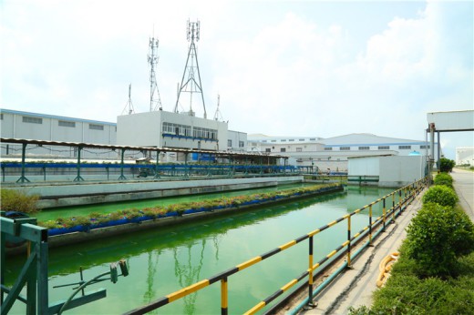 致力打造杰出的陶瓷生產基地，博德被評為“清潔生產企業” 