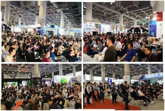 2020年LED顯示行業(yè)盛會(huì) ISLE將在深圳國(guó)際會(huì)展中心舉行