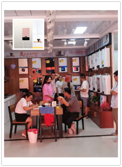 菱氣速熱恒溫電熱水器品牌徐州運營中心盛大開業！