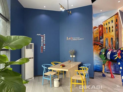 【2020廣州建博會】帝卡斯藝術(shù)漆獨(dú)領(lǐng)風(fēng)騷 展館人氣爆棚！