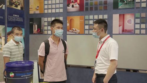 卡百利藝術(shù)涂料+軟裝亮相廣州2020建博會(huì)，精彩紛呈！