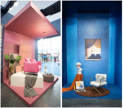 卡百利藝術(shù)涂料+軟裝亮相廣州2020建博會(huì)，精彩紛呈！