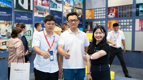 卡百利藝術(shù)涂料+軟裝亮相廣州2020建博會(huì)，精彩紛呈！