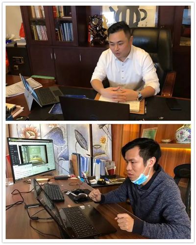 卡百利藝術(shù)涂料+軟裝亮相廣州2020建博會(huì)，精彩紛呈！