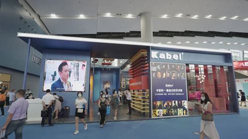 卡百利藝術(shù)涂料+軟裝亮相廣州2020建博會(huì)，精彩紛呈！