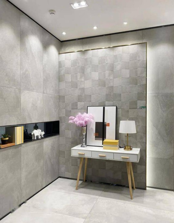 就在名都洛陽，名優店羅曼締克瓷磚旗艦店開業了