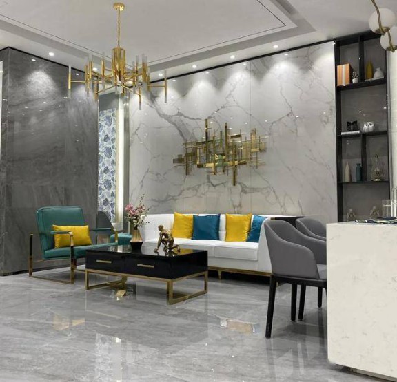 就在名都洛陽，名優店羅曼締克瓷磚旗艦店開業了