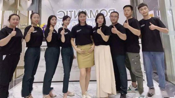 就在名都洛陽，名優店羅曼締克瓷磚旗艦店開業了