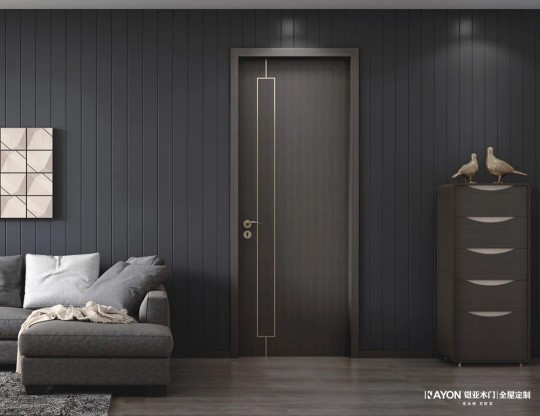 鎧亞木門榮獲“2020中國木門國潮設計獎”!