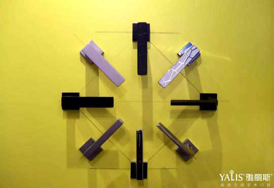 雅麗斯五金展廳升級 | 極簡之翼，正在展翅翱翔！