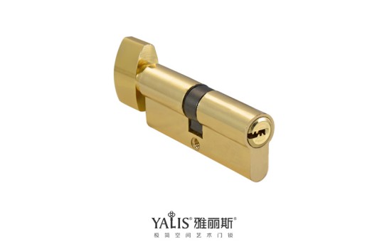 執手鎖結構到底是怎樣的，雅麗斯教你認識執手鎖