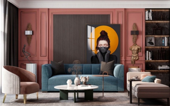 你需要的是真正改變你生活的涂蘭朵藝術涂料!