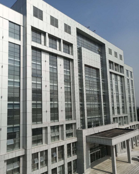 長虹中央空調成功服務邢臺市巨鹿檔案館項目，并完成調試工作