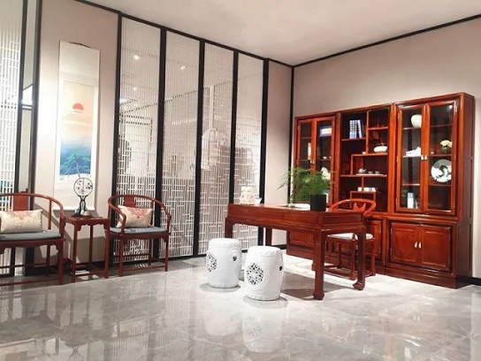 再開新店！祝賀祥利紅木盤錦新館隆重開業