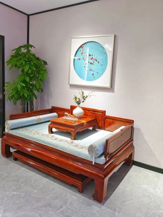 再開新店！祝賀祥利紅木盤錦新館隆重開業