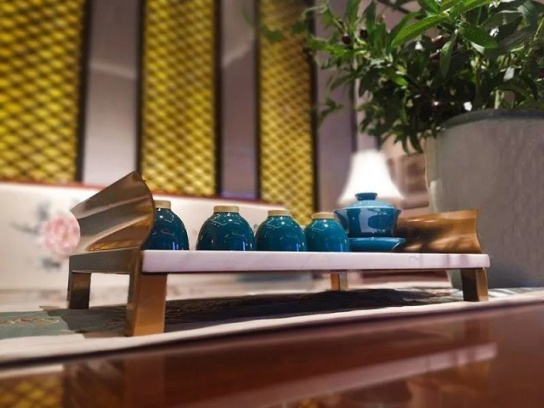 再開新店！祝賀祥利紅木盤錦新館隆重開業