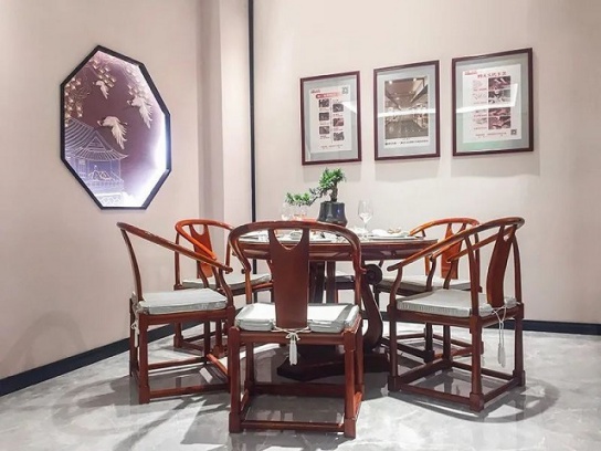 再開新店！祝賀祥利紅木盤錦新館隆重開業