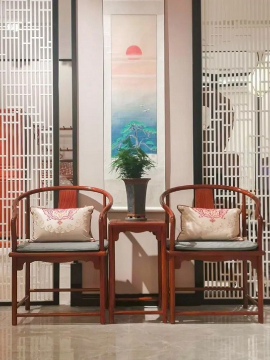 再開新店！祝賀祥利紅木盤錦新館隆重開業