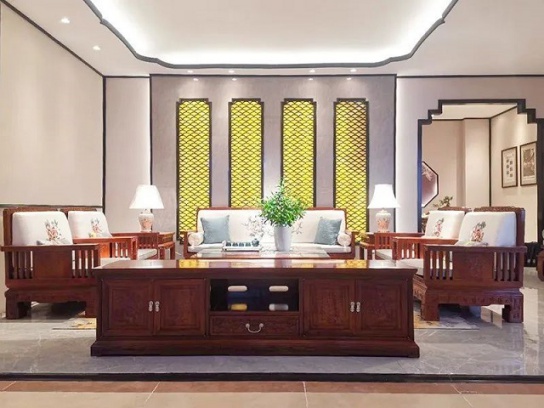 再開新店！祝賀祥利紅木盤錦新館隆重開業