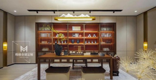 走進(jìn)瑪格家居，對(duì)話品牌管理中心總經(jīng)理譚嶼楓