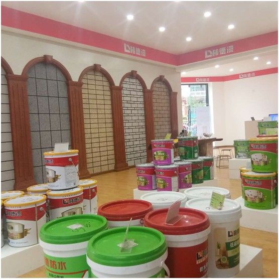 大品牌 新形象 林德漆鳳慶服務中心全面升級