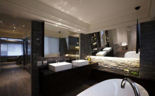 衛浴空間這樣配置，真是太完美啦！