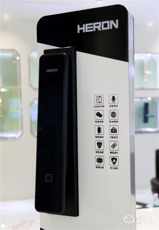 專訪黑龍智能鎖營銷總監陳淑軍，揭開逆勢增長的秘訣