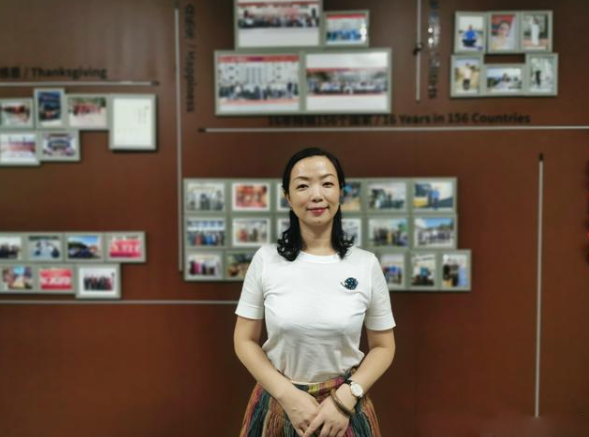 走進全球櫥柜照明驅動者捷德韋爾,對話創始人劉洋 走進全球櫥柜照明驅動者捷德韋爾,對話創始人劉洋