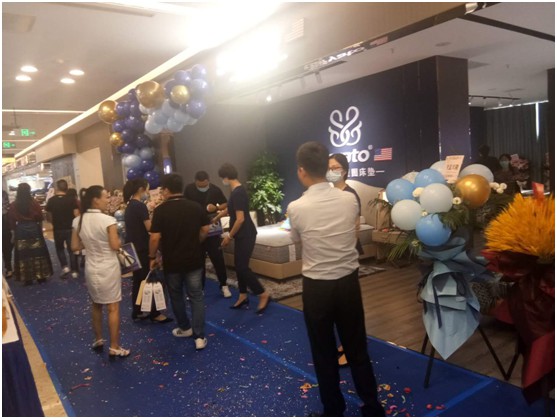 榮耀起航 西婭圖蘇州旗艦店盛大開業(yè)! 榮耀起航 西婭圖蘇州旗艦店盛大開業(yè)!