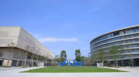 vivo新總部竣工,科裕智能鎖賦能企業智能化管理 vivo新總部竣工,科裕智能鎖賦能企業智能化管理
