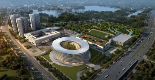 vivo新總部竣工,科裕智能鎖賦能企業智能化管理 vivo新總部竣工,科裕智能鎖賦能企業智能化管理