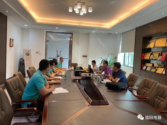 祝賀福田檢測中心順利通過新版CNAS專家現場評審 祝賀福田檢測中心順利通過新版CNAS專家現場評審